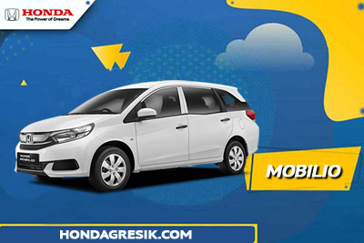 Honda Mobilio Gresik