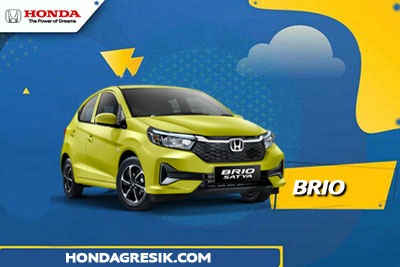 Honda Brio Gresik