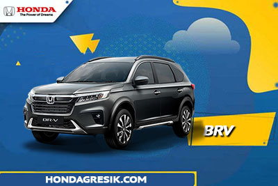 All New BR-V Gresik