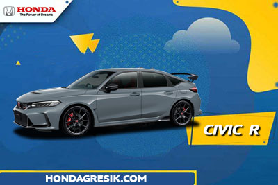 Honda Civic Type R Gresik