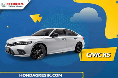 Honda Civic RS Gresik